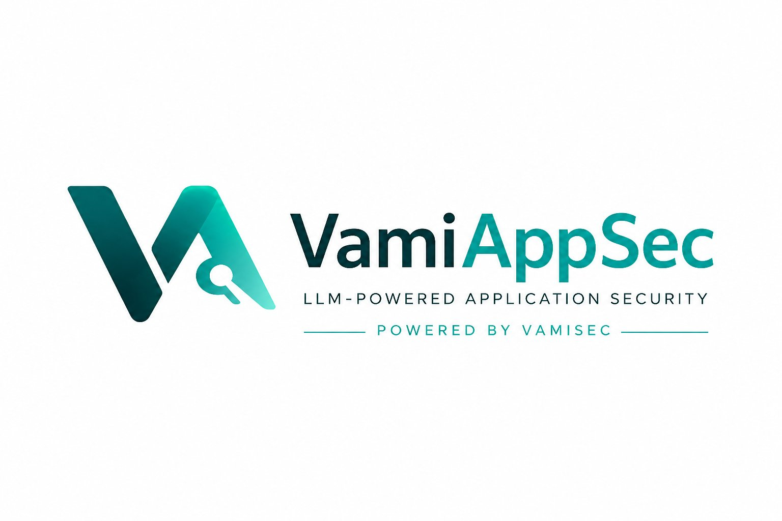 VamiAppSec logo on light