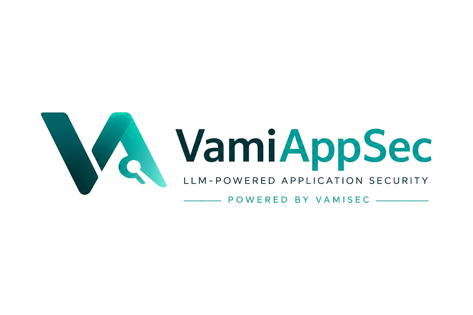 VamiAppSec logo on dark