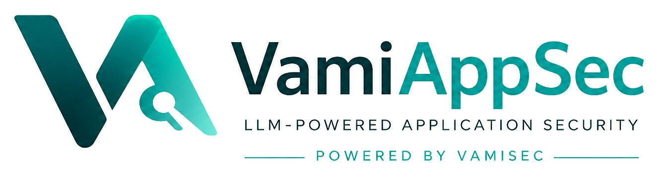 VamiAppSec — Powered by VamiSec